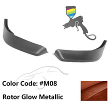 Load image into Gallery viewer, 2008-2015 Mitsubishi Lancer OE PP Front Lip Splitter