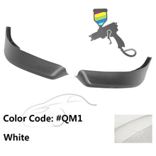 Load image into Gallery viewer, 2008-2015 Mitsubishi Lancer OE PP Front Lip Splitter