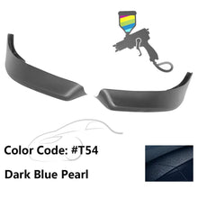 Load image into Gallery viewer, 2008-2015 Mitsubishi Lancer OE PP Front Lip Splitter