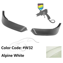 Load image into Gallery viewer, 2008-2015 Mitsubishi Lancer OE PP Front Lip Splitter