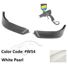 Load image into Gallery viewer, 2008-2015 Mitsubishi Lancer OE PP Front Lip Splitter