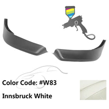 Load image into Gallery viewer, 2008-2015 Mitsubishi Lancer OE PP Front Lip Splitter