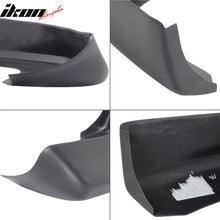 Load image into Gallery viewer, 2008-2015 Mitsubishi Lancer OE PP Front Lip Splitter