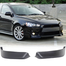 Load image into Gallery viewer, 2008-2015 Mitsubishi Lancer OE PP Front Lip Splitter