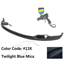 Load image into Gallery viewer, 1990-1997 Mazda Miata MX5 2Dr Convertible Front Bumper Lip Spoiler