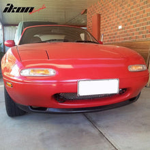 Load image into Gallery viewer, 1990-1997 Mazda Miata MX5 2Dr Convertible Front Bumper Lip Spoiler