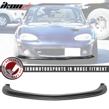Load image into Gallery viewer, 2001-2005 Mazda Miata MX-5 MX5 DS Style Front Bumper Lip Spoiler PU