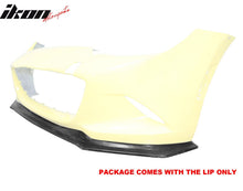 Load image into Gallery viewer, 2016-2025 Mazda MX-5 Miata Front Bumper Lip Unpainted PU Spoiler