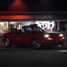 Load image into Gallery viewer, 1990-1997 Mazda Miata MX5 Front Lip GV Style Bumper Lip Spoiler PU