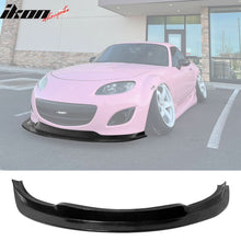 Load image into Gallery viewer, 2009-2012 Mazda MX-5 Miata Front Lip Bumper Protector PU - MDA Style