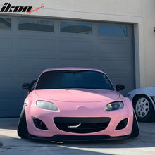 Load image into Gallery viewer, 2009-2012 Mazda MX-5 Miata Front Lip Bumper Protector PU - MDA Style