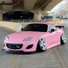 Load image into Gallery viewer, 2009-2012 Mazda MX-5 Miata Front Lip Bumper Protector PU - MDA Style