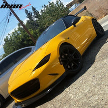 Load image into Gallery viewer, 2016-2021 Mazda MX-5 Miata Unpainted Front Bumper Lip Guard MDA Style