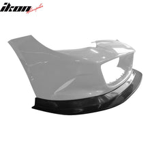 Load image into Gallery viewer, 2016-2021 Mazda MX-5 Miata Unpainted Front Bumper Lip Guard MDA Style