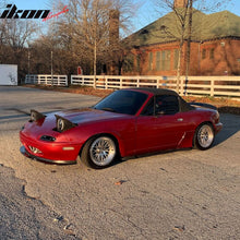 Load image into Gallery viewer, 1990-1997 Mazda Miata NA Unpainted Front Bumper Lip Spoiler MDA Style