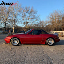 Load image into Gallery viewer, 1990-1997 Mazda Miata NA Unpainted Front Bumper Lip Spoiler MDA Style