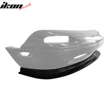 Load image into Gallery viewer, 1990-1997 Mazda Miata NA Unpainted Front Bumper Lip Spoiler MDA Style