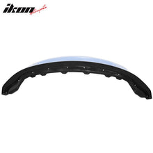 Load image into Gallery viewer, 2003-2005 Nissan Fairlady Z33 350Z IKON V7 Style Front Bumper Lip PU