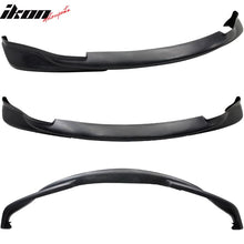 Load image into Gallery viewer, 2006-2009 Nissan 350Z Z33 KS Style Unpainted Front Lip Splitter PU