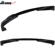 Load image into Gallery viewer, 2006-2009 Nissan 350Z Z33 KS Style Unpainted Front Lip Splitter PU