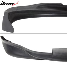 Load image into Gallery viewer, 2006-2009 Nissan 350Z Z33 KS Style Unpainted Front Lip Splitter PU