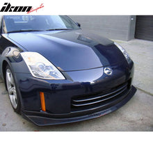 Load image into Gallery viewer, 2006-2009 Nissan 350Z JDM N-S Front Bumper Lip Chin Spoiler PU Coupe