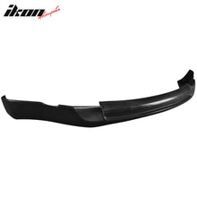 Load image into Gallery viewer, 2003-2005 Nissan 350Z ING-S Style Unpainted Black Front Bumper Lip PU