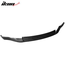 Load image into Gallery viewer, 2003-2005 Nissan 350Z ING-S Style Unpainted Black Front Bumper Lip PU