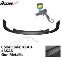 Load image into Gallery viewer, 2013-2017 Nissan 370Z TK Style Painted  PP Front Bumper Lip Spoiler