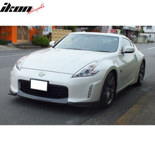 Load image into Gallery viewer, 2013-2017 Nissan 370Z TK Style Painted  PP Front Bumper Lip Spoiler