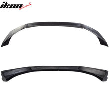 Load image into Gallery viewer, 2009-2012 Nissan 370Z SL Style Unpainted Black Front Bumper Lip PU