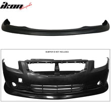 Load image into Gallery viewer, 2007-2009 Nissan Altima Coupe Ikon Aero DP Style Front Bumper Lip PU