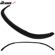 Load image into Gallery viewer, 2007-2009 Nissan Altima Ikon DP Unpainted Front Bumper Lip Splitter PU