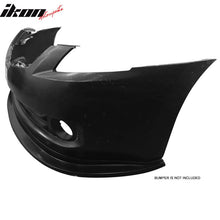 Load image into Gallery viewer, 2007-2009 Nissan Altima Ikon DP Unpainted Front Bumper Lip Splitter PU