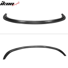 Load image into Gallery viewer, 2010-2013 Nissan Altima MDA Style Unpainted Black Front Bumper Lip PU