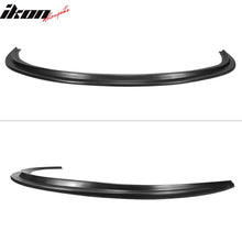 Load image into Gallery viewer, 2010-2013 Nissan Altima MDA Style Unpainted Black Front Bumper Lip PU