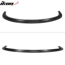 Load image into Gallery viewer, 2010-2013 Nissan Altima MDA Style Unpainted Black Front Bumper Lip PU
