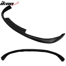 Load image into Gallery viewer, 2010-2012 Nissan Altima Ikon DP Unpainted Front Bumper Lip Splitter PU