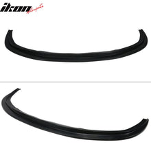 Load image into Gallery viewer, 2010-2013 Nissan Altima MDA Style Unpainted Black Front Bumper Lip PU