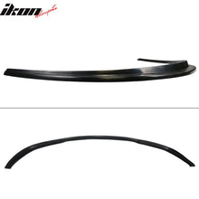Load image into Gallery viewer, 2010-2013 Nissan Altima MDA Style Unpainted Black Front Bumper Lip PU