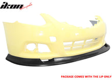 Load image into Gallery viewer, 2010-2013 Nissan Altima IKON Style Unpainted Front Bumper Lip Splitter