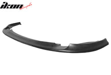 Load image into Gallery viewer, 2010-2013 Nissan Altima IKON Style Unpainted Front Bumper Lip Splitter