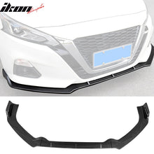 Load image into Gallery viewer, 2019-2022 Nissan Altima IKON Front Bumper Lip PP