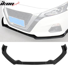 Load image into Gallery viewer, 2019-2022 Nissan Altima IKON Front Bumper Lip PP