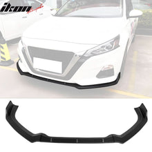 Load image into Gallery viewer, 2019-2022 Nissan Altima IKON Front Bumper Lip PP