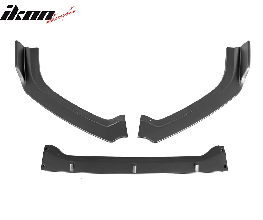 2019-2022 Nissan Altima IKON Front Bumper Lip PP
