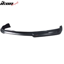 Load image into Gallery viewer, 2009-2011 Nissan GT-R S Style Black Front Bumper Lip Chin Spoiler PU
