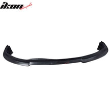 Load image into Gallery viewer, 2009-2011 Nissan GT-R S Style Black Front Bumper Lip Chin Spoiler PU