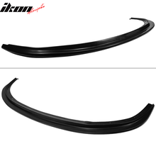 Load image into Gallery viewer, 2009-2015 Nissan Maxima MDA Style Unpainted Black Front Bumper Lip PU