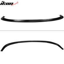 Load image into Gallery viewer, 2009-2015 Nissan Maxima MDA Style Unpainted Black Front Bumper Lip PU